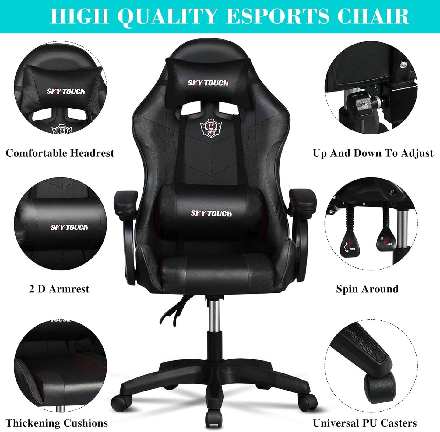 Gaming chair