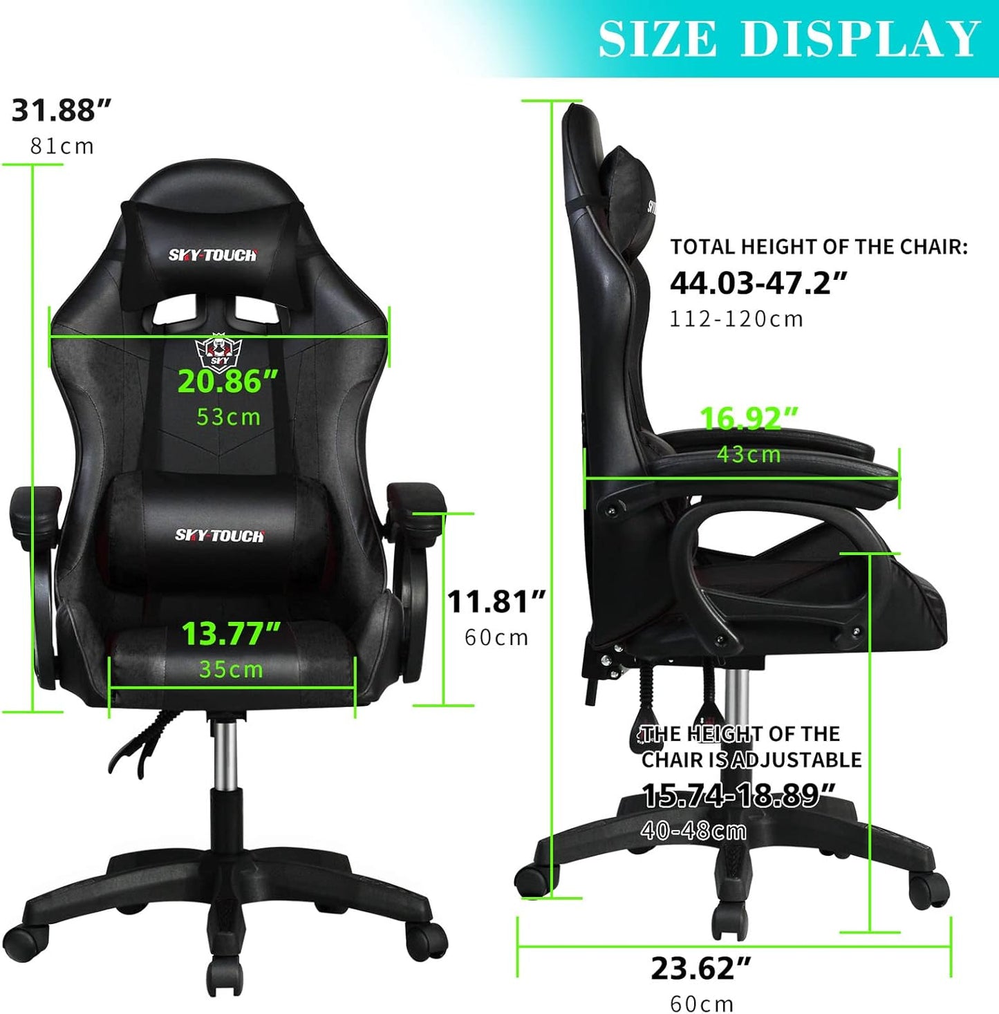 Gaming chair