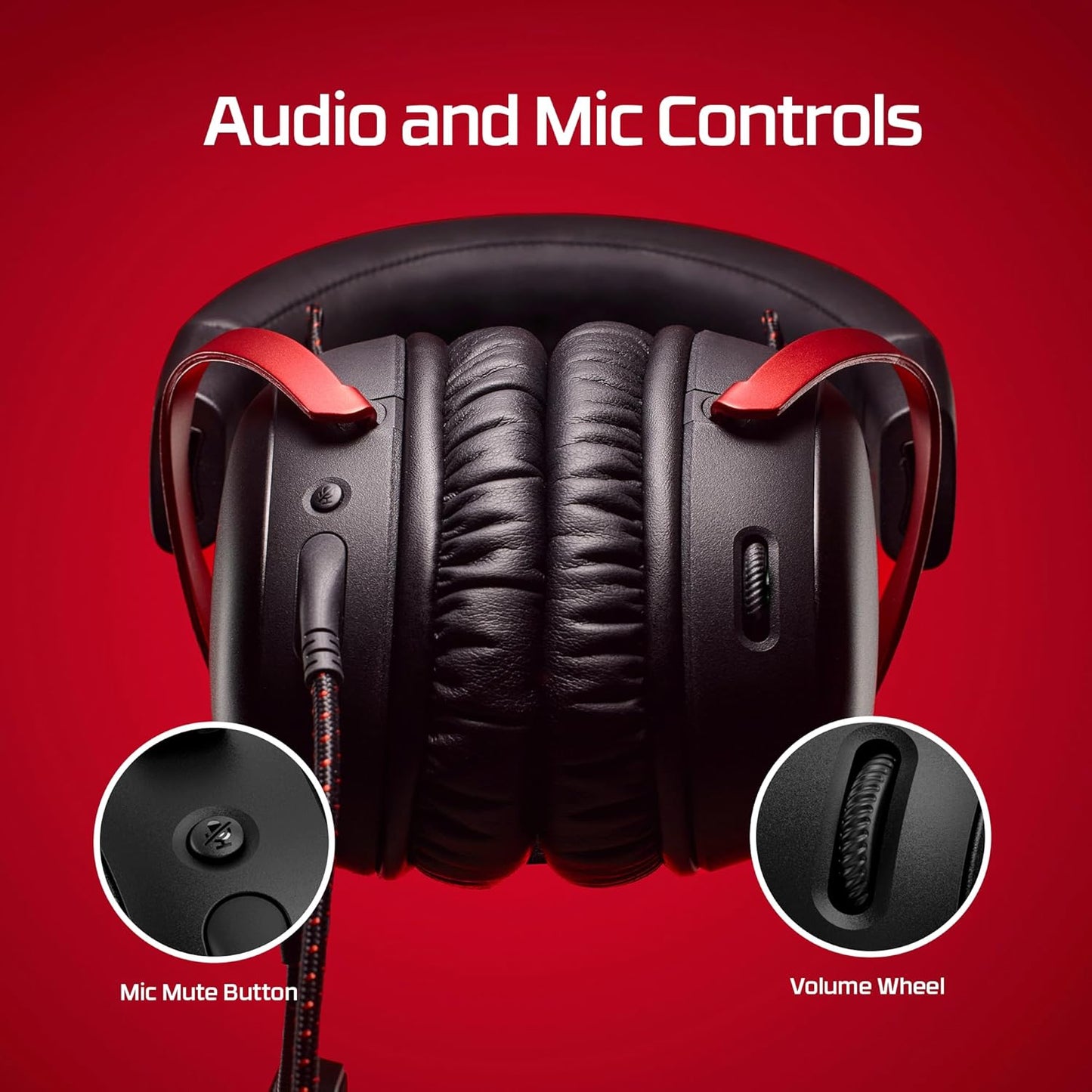 Cloud 3 wired gaming headset