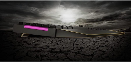 Asus gaming keyboared with arabic layout