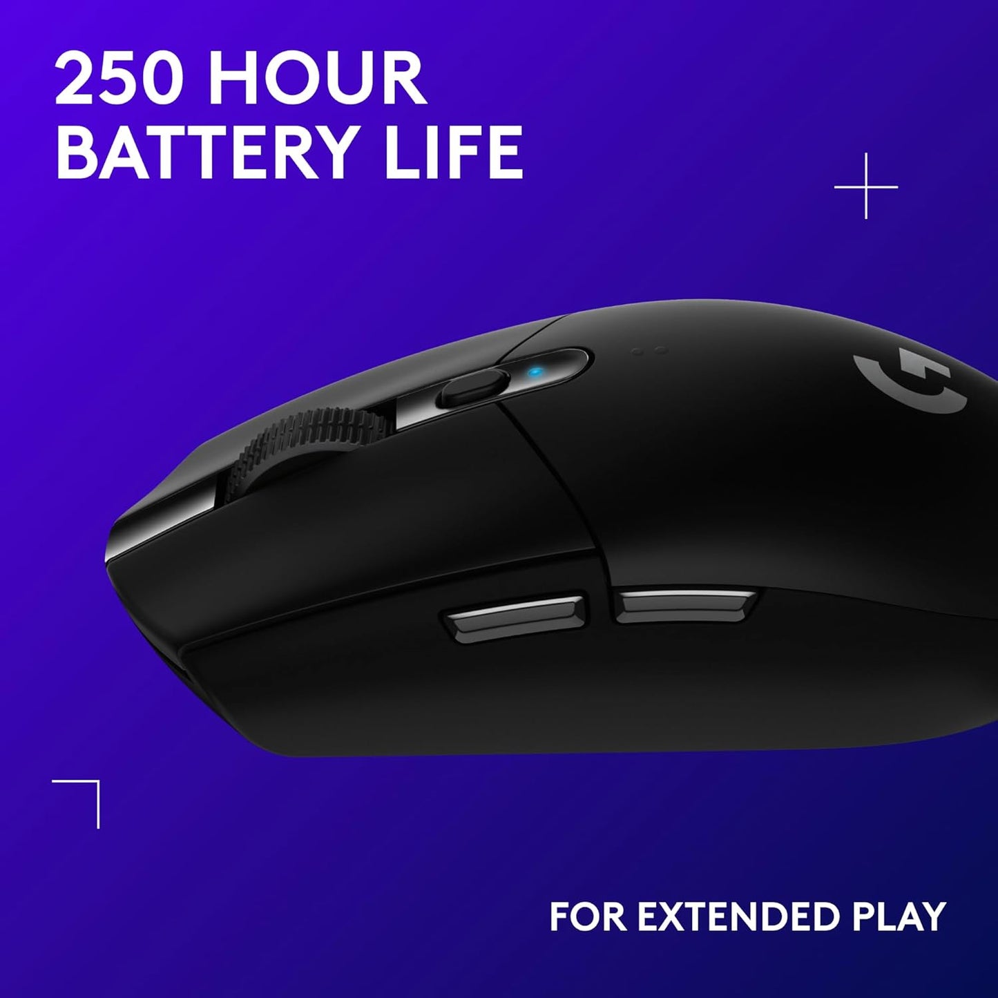 Logitech G305 wireless gaming mouse