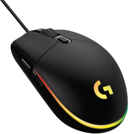 Logitech G203 Wired Gaming Mouse