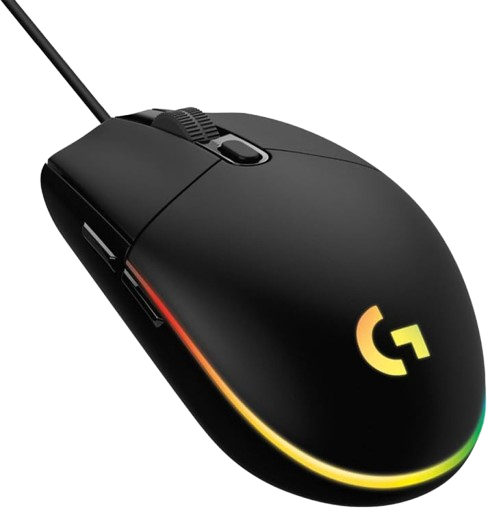 Logitech G203 Wired Gaming Mouse
