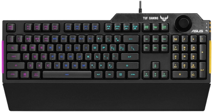 Asus gaming keyboared with arabic layout