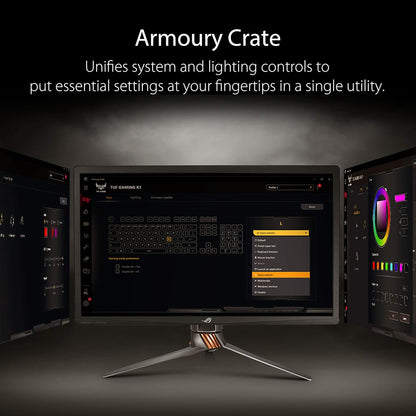 Asus gaming keyboared with arabic layout