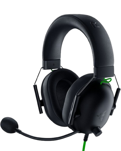 Razer Blackshark V2 gaming headset