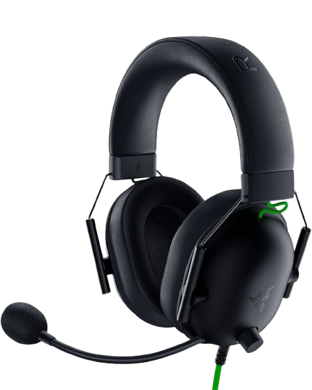 Razer Blackshark V2 gaming headset