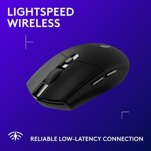 Logitech G305 wireless gaming mouse
