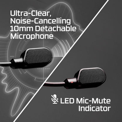 Cloud 3 wired gaming headset