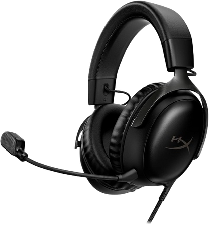 Cloud 3 wired gaming headset