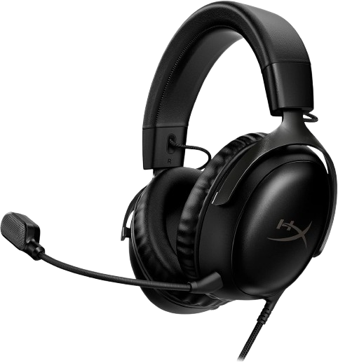 Cloud 3 wired gaming headset