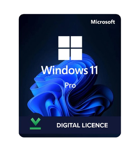 Windows 11 Pro digital key