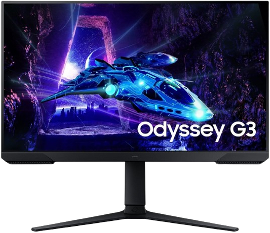 Samsung Odyssey gaming monitor 27" 180Hz