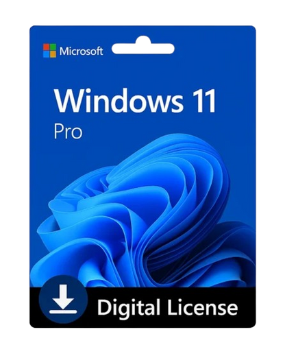 Windows 11 Pro digital key