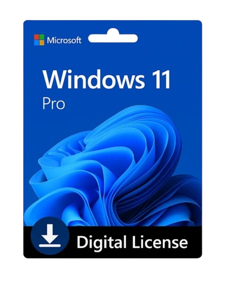 Windows 11 Pro digital key